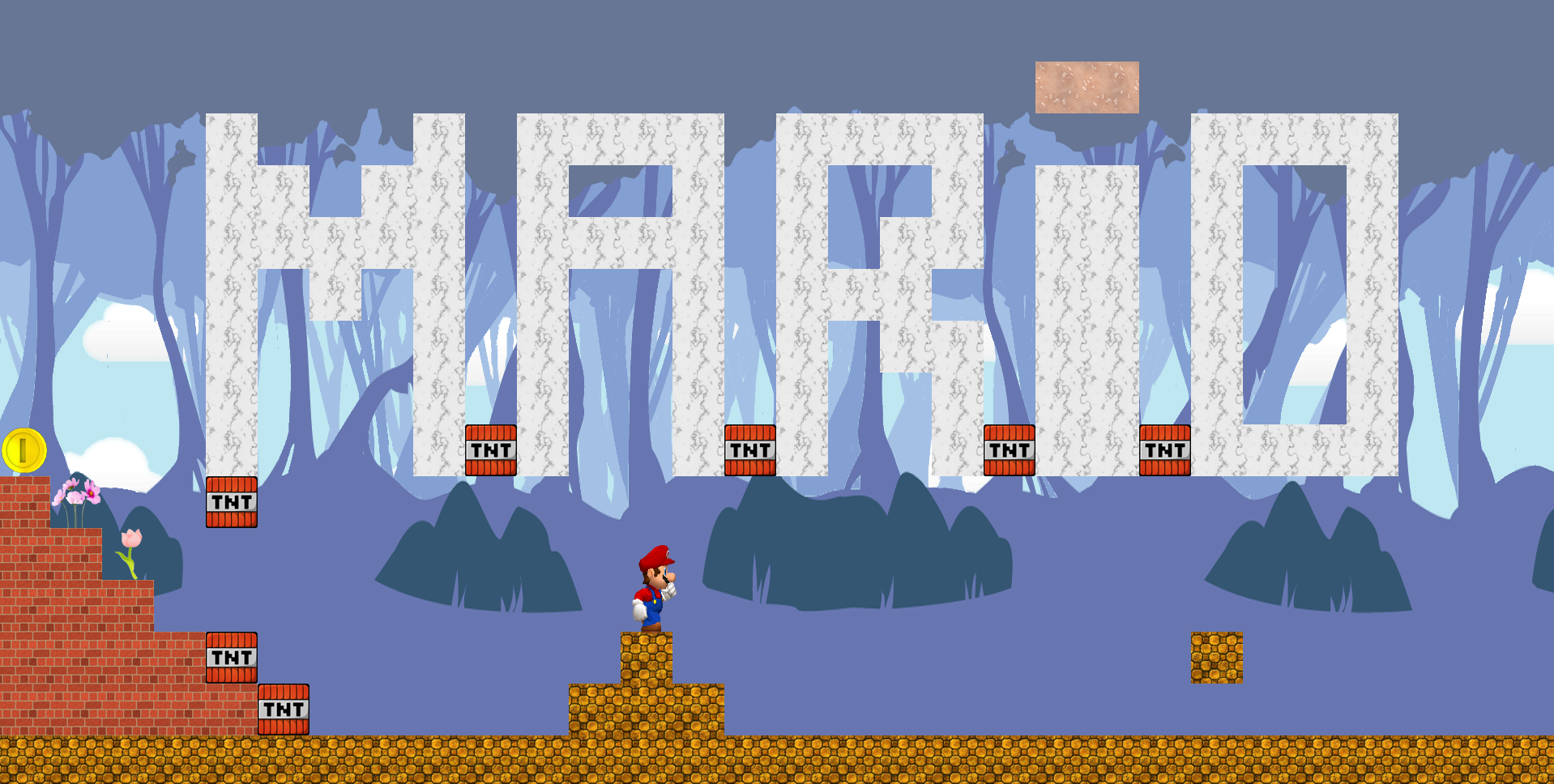 Mario Maker
