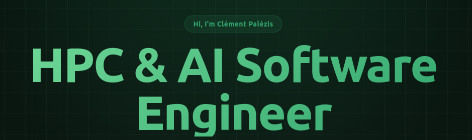 Site Portfolio